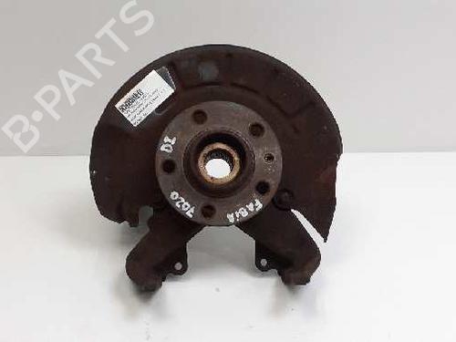 Used Left front steering knuckle SKODA FABIA I (6Y2) [1999-2008]  12746673