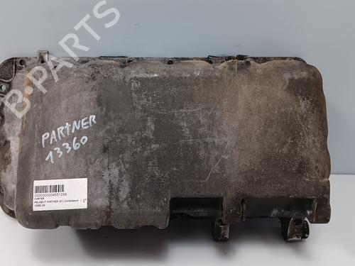 Used Oil sump Oil sump PEUGEOT PARTNER MPV (5_, G_) 1.9 D (69 hp) 33557984 33557984