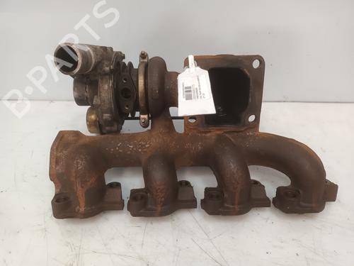 Used Turbocharger/Supercharger FORD TRANSIT Bus (FD_ _, FB_ _, FS_ _, FZ_ _, FC_ _) [2000-2006]  28501419