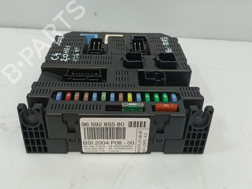 Used Fuse box Fuse box CITROËN C4 I (LC_) [2004-2014] 36279398 36279398