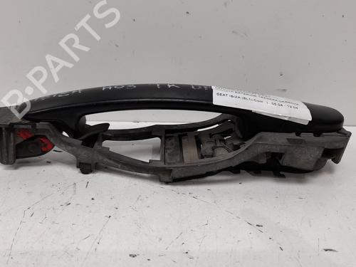 Rear right exterior door handle SEAT IBIZA III (6L1)  | BP12849950C130 