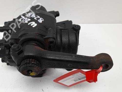 Used Steering rack MERCEDES-BENZ C-CLASS (W202) [1993-2000]  12762208