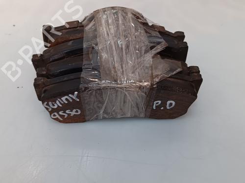 Used Other NISSAN SUNNY II Hatchback (N13) 1.6 i (73 hp) 31716253