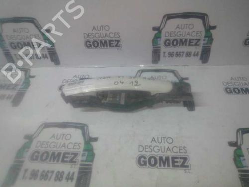 Used Rear left exterior door handle SEAT ALTEA (5P1) [2004-2015]  12796383