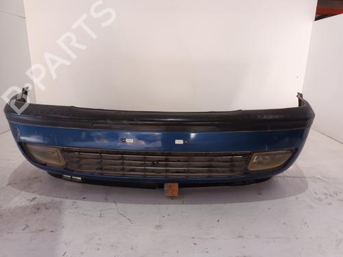 Used Front bumper OPEL ZAFIRA A MPV (T98) 2.0 DTI 16V (F75) (101 hp) 16380407