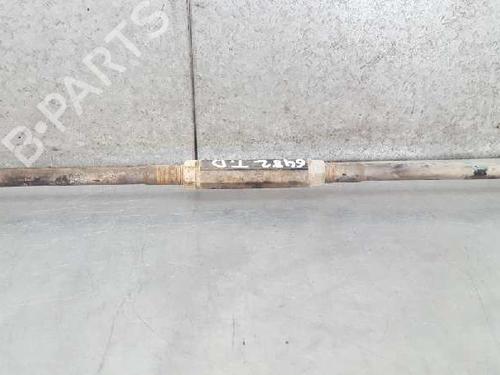 Right rear suspension arm TOYOTA COROLLA (_E11_) 1.6 (AE111) | BP12735710M15 