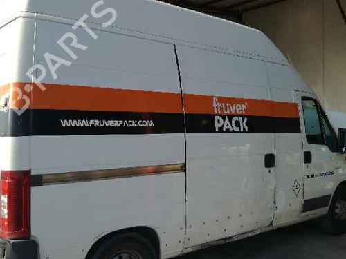 AC radiator CITROËN JUMPER I Van (244)  | BP12854007M32 