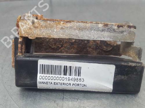 Used Tailgate handle HONDA CR-V I (RD) 2.0 16V 4WD (RD1, RD3) (128 hp) 12730752