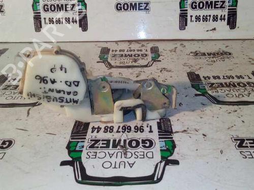 Front right lock MITSUBISHI GALANT VII Saloon (E5_A, E7_A, E8_A) 2.5 V6-24 4WD (E88A) | BP12692812C97 