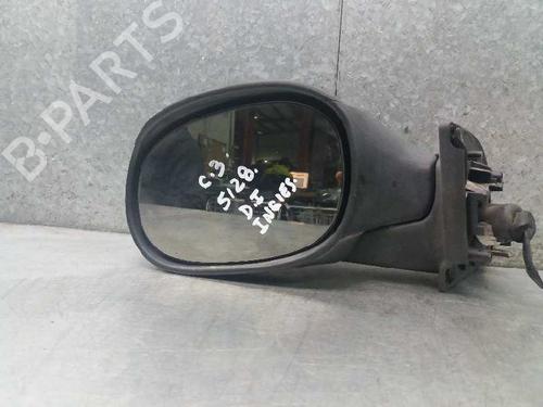 Used Left mirror CITROËN C3 I (FC_, FN_) 1.4 i Bivalent (73 hp) 12715310