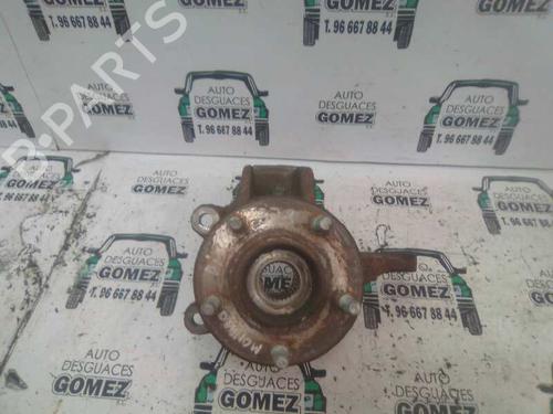 Used Left front steering knuckle FORD MONDEO III (B5Y) 1.8 16V (125 hp) 12751836