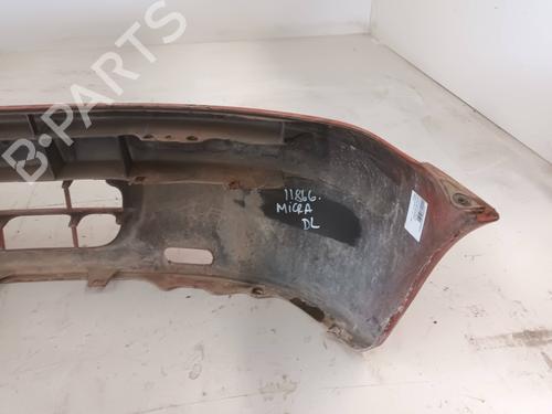 Front bumper NISSAN MICRA II (K11) 1.0 i 16V | BP19700556C7 