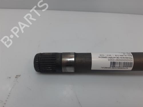 Right front driveshaft BMW X5 (E53) 3.0 d | BP19067667M39 