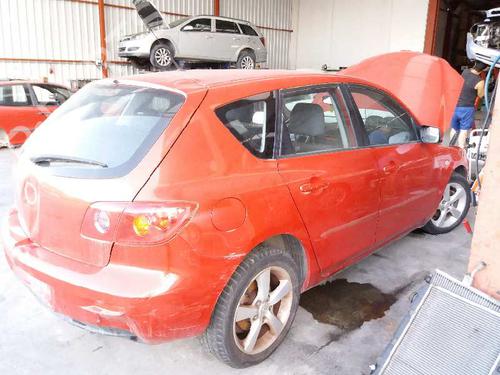 Shock absorber spring MAZDA 3 Saloon (BK) 1.6 (BK12) | BP13973068C152 