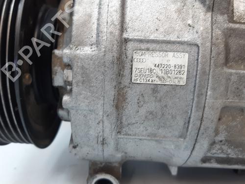 AC compressor AUDI A4 B6 (8E2) 1.8 T quattro | BP36110676M34 - Image 5