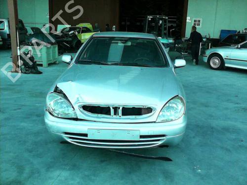 Engine control unit (ECU) CITROËN XSARA (N1) 2.0 HDi 109 | BP12797769M57