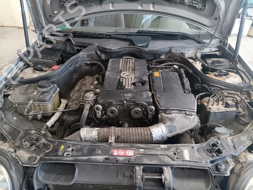 Catalyst MERCEDES-BENZ C-CLASS (W203) C 180 Kompressor (203.046) | BP20325679M10 
