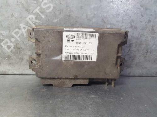 Used Engine control unit (ECU) LANCIA Y (840_) 1.1 (840AE) (54 hp) 12806504