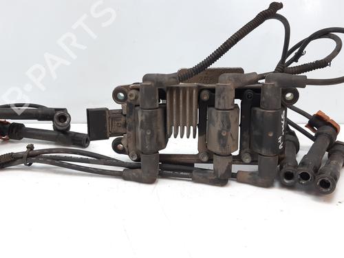 Bobine de ignição Bobine de ignição AUDI A4 B5 (8D2) 2.4 (165 hp) 36110792 36110792