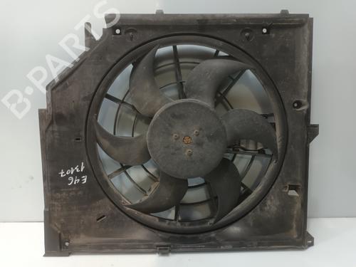 Radiator fan BMW 3 Compact (E46) 316 ti | BP30912338M35