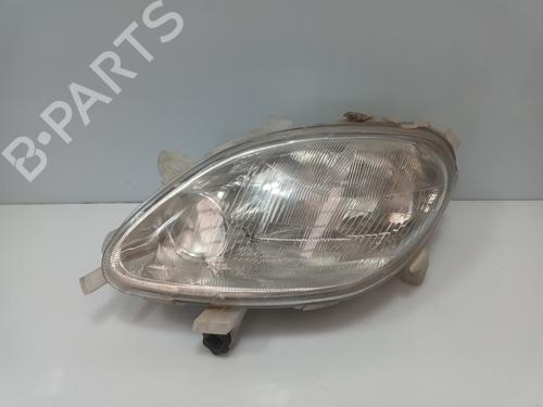 Used Left headlight Left headlight SMART CITY-COUPE (450) 0.6 (S1CLB1, 450.331, 450.336) (45 hp) 33326841 33326841