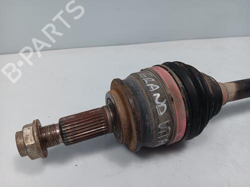 Left rear driveshaft SUZUKI GRAND VITARA II (JT, TE, TD) 1.9 DDiS All-wheel Drive (JT419, TD44, JB419WD, JB419XD,... | BP21553028M40 