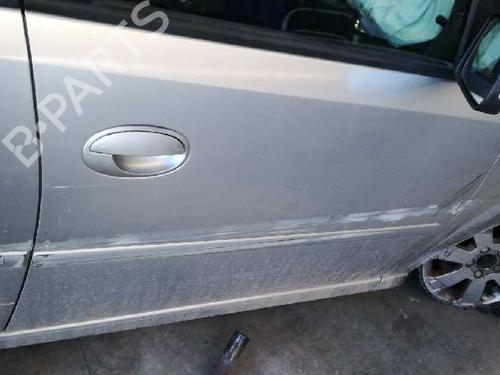 Left rear brake caliper OPEL MERIVA A MPV (X03) 1.7 CDTI (E75) | BP12715891M107 