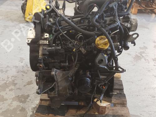 Engine RENAULT LAGUNA II (BG0/1_) 1.9 dCi (BG08, BG0G) | BP20137690M1 
