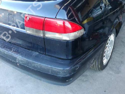 Rear left lock SAAB 9-3 (YS3D) 2.2 TiD | BP12730384C100 