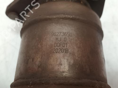 Catalyst DAEWOO LANOS (KLAT) 1.6 16V | BP29726655M10 