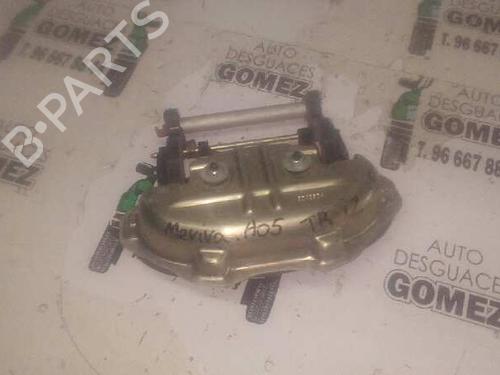 Türgriff hinten links außen OPEL MERIVA A MPV (X03) 1.3 CDTI (E75) | BP12797665C130 