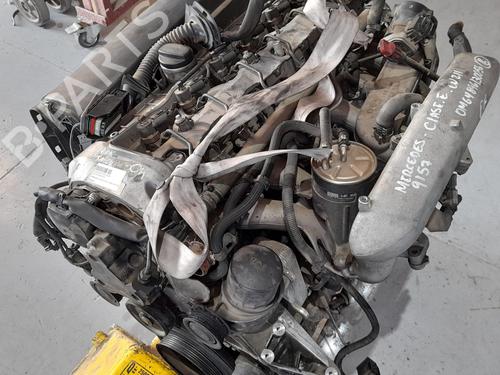 Engine MERCEDES-BENZ E-CLASS (W211) E 320 CDI (211.026) | BP12778708M1 