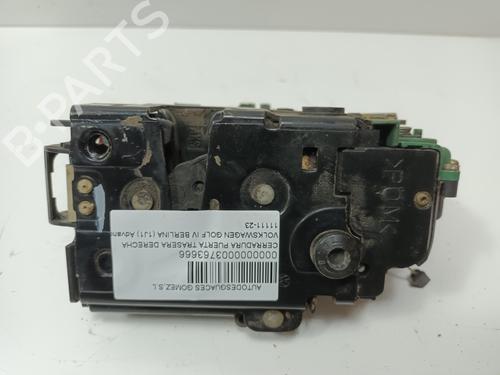 Rear right lock VW GOLF IV (1J1) 1.9 TDI | BP16401554C99 