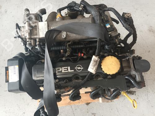 Engine OPEL MERIVA A MPV (X03) 1.6 (E75) | BP29124589M1 