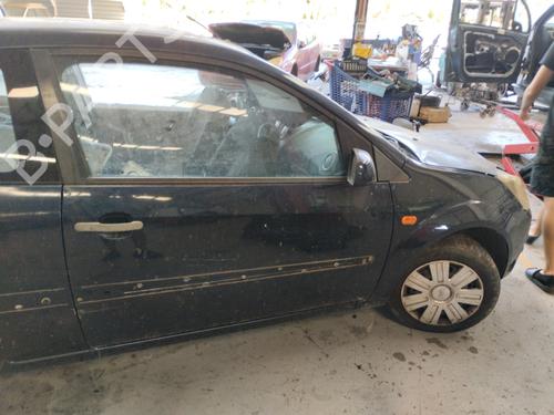 Engine control unit (ECU) FORD FIESTA V (JH_, JD_) 1.4 16V | BP15013816M57 