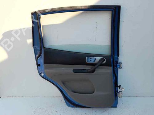 Left rear door CHEVROLET REZZO MPV (U100) 1.6 | BP12759510C4 