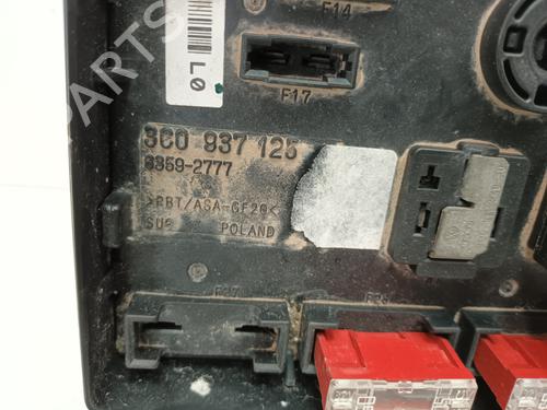 Fuse box VW PASSAT B6 (3C2) 2.0 TDI | BP12849937E1 