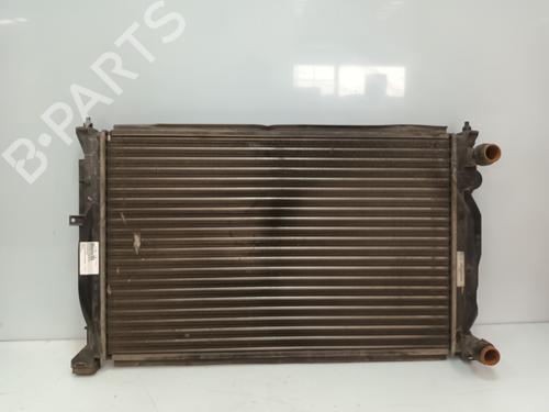 Used Water radiator SKODA SUPERB I (3U4) 1.9 TDI (115 hp) 28319730