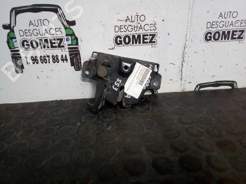 Hood lock HYUNDAI SONATA III (Y-3) 2.0 i 16V BP12787467C133