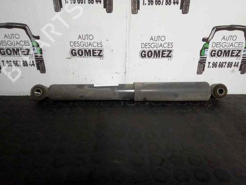 Used Right rear shock absorber SEAT INCA (6K9) 1.9 SDI (64 hp) 12742629