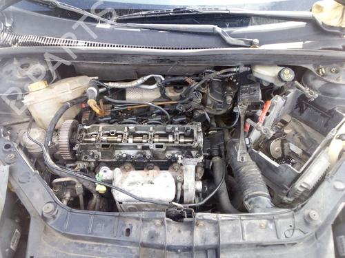 Engine control unit (ECU) FORD FIESTA V (JH_, JD_) 1.4 TDCi | BP19024523M57 