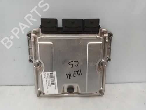Used Engine control unit (ECU) CITROËN C5 II (RC_) 2.2 HDi (RC4HXE) (133 hp) 27696574