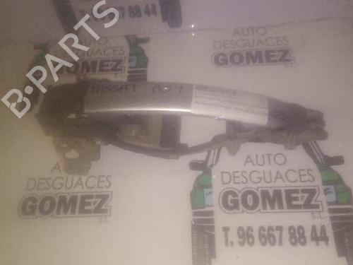 Used Front left exterior door handle VW PASSAT B5.5 (3B3) 1.9 TDI (101 hp) 12797159