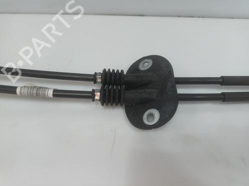 Gear lever FORD FOCUS III 1.6 Ti | BP34579596M90 - Image 4