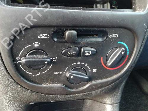 Climate control PEUGEOT 206 Hatchback (2A/C) 1.4 LPG | BP12716697I5 
