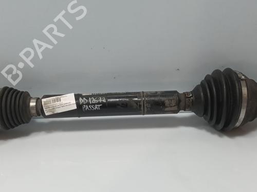 Used Right front driveshaft VW PASSAT B6 (3C2) [2005-2011]  32683438