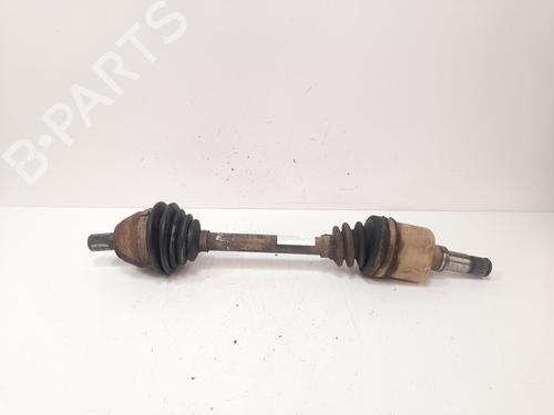 Used Left front driveshaft FORD FOCUS II (DA_, HCP, DP) 1.6 TDCi (109 hp) 17733105