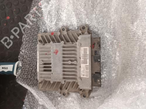Engine control unit (ECU) CITROËN C2 (JM_) 1.4 HDi | BP12718677M57 