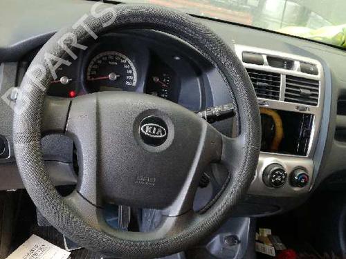 Right front steering knuckle KIA SPORTAGE II (JE_, KM_) 2.0 CRDi 4WD | BP12736401M26 