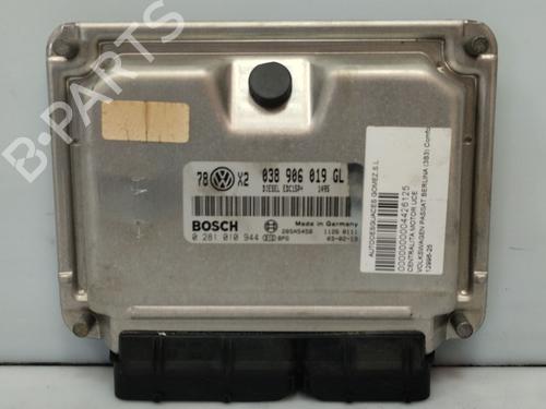 Used Engine control unit (ECU) VW PASSAT B5.5 (3B3) 1.9 TDI (101 hp) 32397111